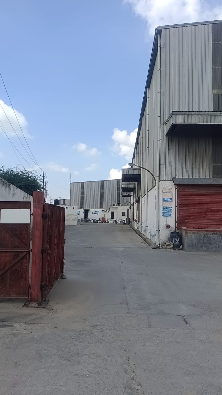 Warehouse For Lease Sikandrabad